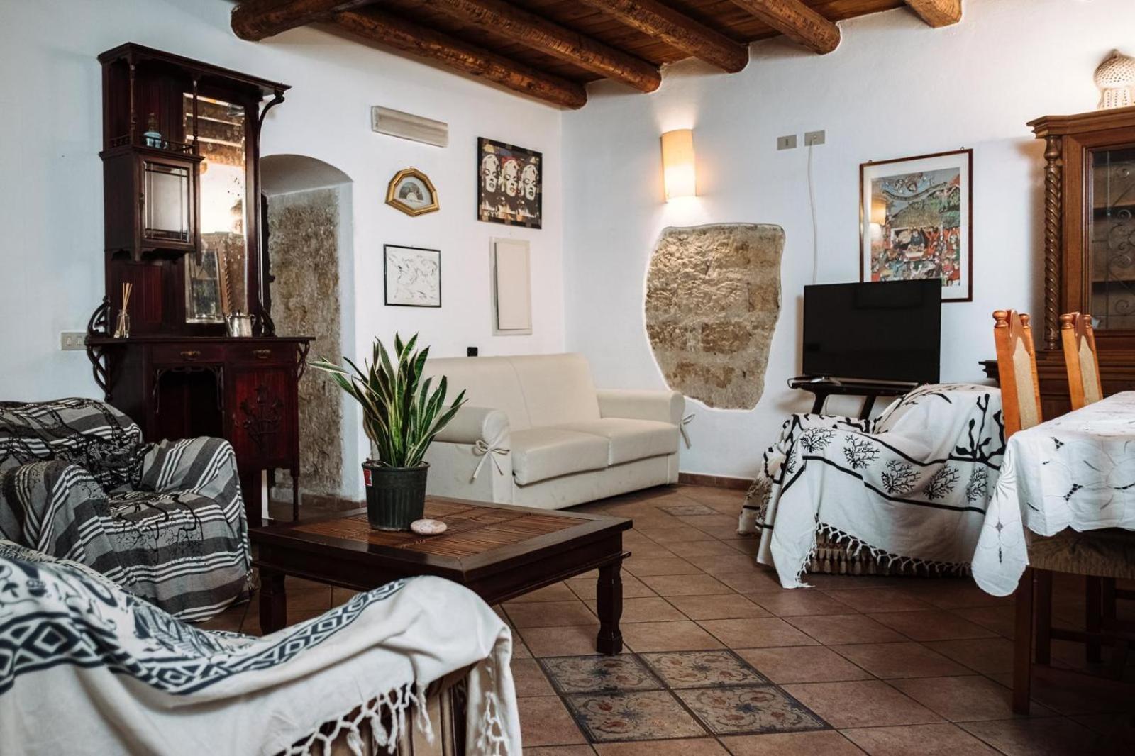 Filippo'S Holiday House Hotel Palermo Ngoại thất bức ảnh